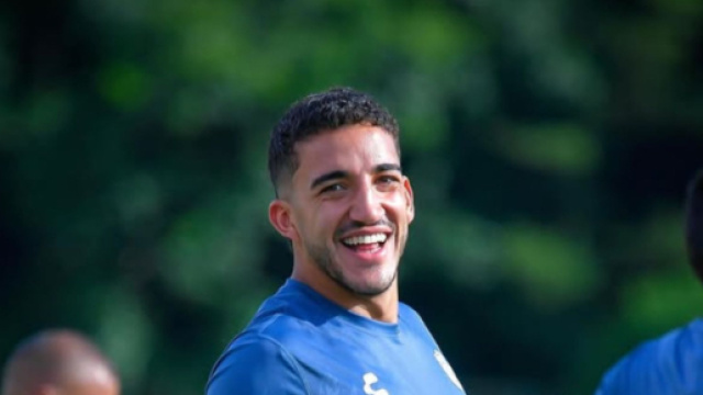 Federico Pereira - ©️ Instagram Fede_pereira6