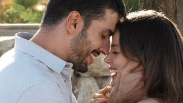 In foto Nuh e Sevilay © Mediaset In foto Nuh e Sevilay © Mediaset