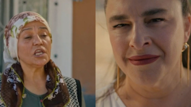 La vicina di Saniye e Hikmet – © Show Tv.