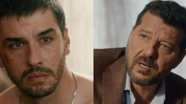 Nuh e Tahsin – Credit © Show Tv.