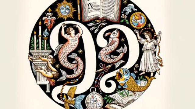 Numero 19 della Smorfia napoletana, 'a resata. &copy; Immagine creata con Dall-E