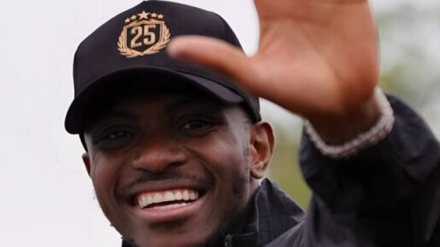 Victor Osimhen - ©️ Instagram VictorOsimhen9
