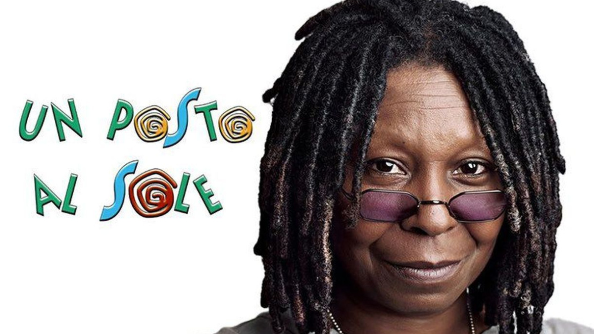 Un posto al sole, anticipazioni 2026: Whoopi Goldberg al centro di un  intreccio amoroso