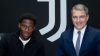 Juve, Balzarini: 'Tifosi preoccupati per il mercato ma non siamo nemmeno a metà luglio'