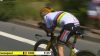 Tom Dumoulin: 'Evenepoel ha vinto la crono con la potenza più bassa tra i primi dieci'