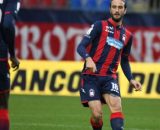 Andrea Barberis, centrocampista in uscita dal Crotone - © Facebook / FcCrotone
