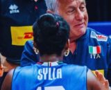 Italia femminile Volley © Pagina Facebook ufficiale della Federazione Italiana Pallavolo