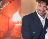 Ruggiero D'Andrea e Barbara De Santi - screenshot © Instagram.