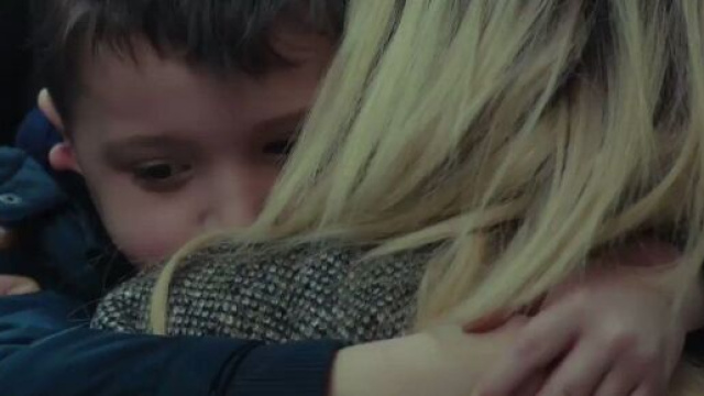 Ceyda e Arda – Screenshot © La forza di una donna.