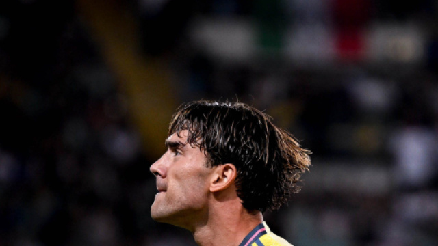 Dusan Vlahovic - ©️ X Juventus FC