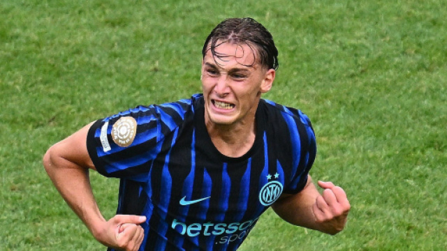 Francesco Pio Esposito gol Inter - River Plate ©️ X - Inter
