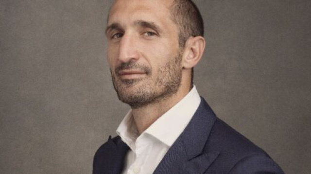 Giorgio Chiellini, dirigente della Juventus. Foto © X/Chiellini