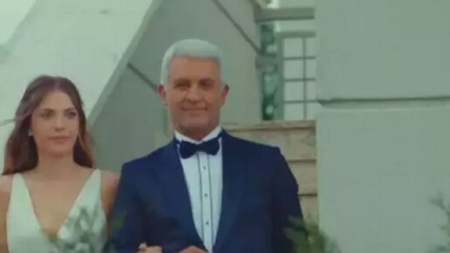 Halit e Yildiz di Forbidden Fruit © Canale 5.