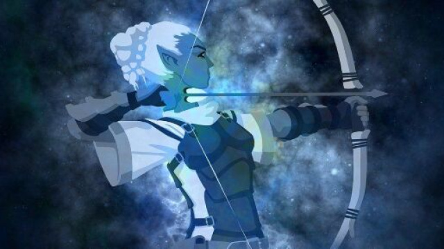 Il segno zodiacale del Sagittario © Pixabay.