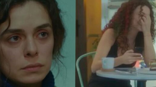 In foto Bahar e Sirin © Mediaset