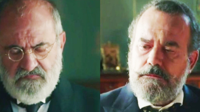 Romulo e Alonso, © La Promessa.