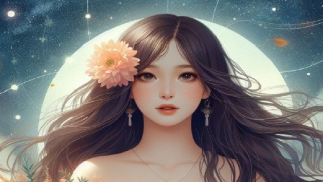 Segno della Vergine generato con © AI Copilot