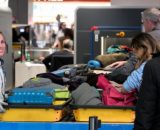 Addetti alla sicurezza in aeroporto - © ADR