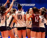 Italia femminile Volley © Pagina Facebook ufficiale della Federazione Italiana Pallavolo