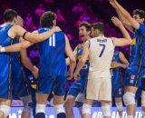 Italia maschile Volley © Pagina Facebook ufficiale della Federazione Italiana Pallavolo