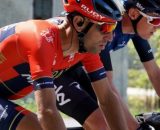 Nibali e Froome insieme al Tour of the Alps 2019 screenshot © Eurosport