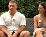 Temptation Island 2025, la coppia Simone e Sonia B - ©Mediaset.