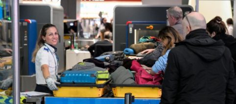 ADR Security ricerca personale addetto alla sicurezza in aeroporto: domande online