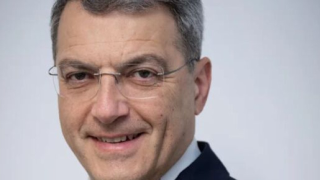 Damien Comolli, dg della Juventus. Foto © Juventus
