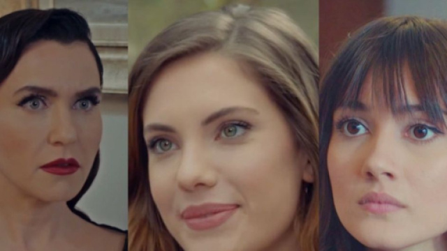 Ender, Yildiz e Zeynep - screenshot © Forbidden Fruit