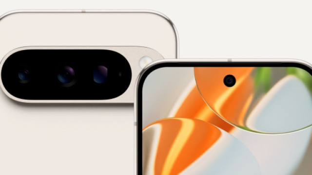 Foto ufficiale del telefono. © Google Store