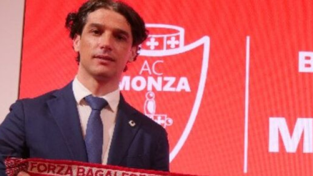 François Modesto. Foto © Monza