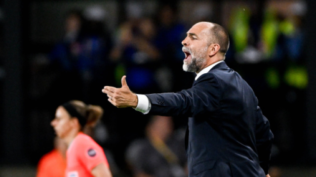 Igor Tudor, allenatore della Juventus. Foto © Juventus