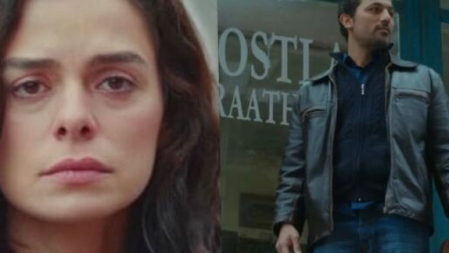 In foto Bahar e Arif © Mediaset