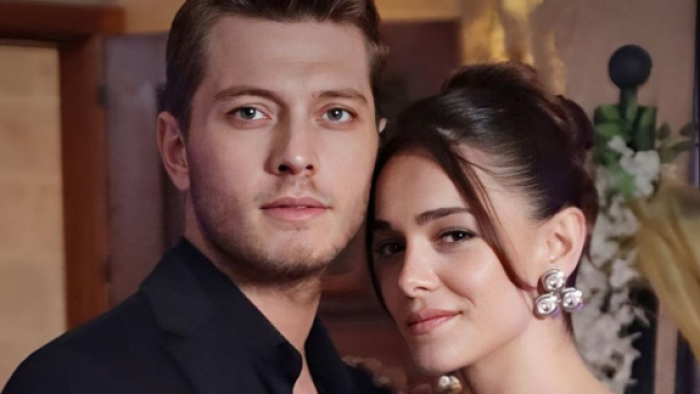 In foto Cihan e Melek © Mediaset