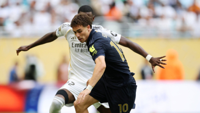 Kenan Yildiz, attaccante della Juventus © Juventus