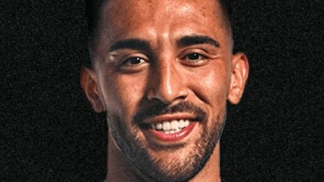 Nico Gonzalez, esterno della Juventus. Foto © Juventus