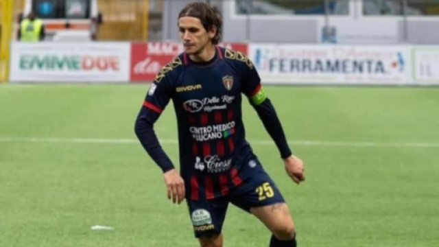 Walter Guerra, nuovo acquisto del Crotone - © Instagram / Walter Guerra