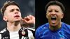 Juve, Comolli studia il cambio delle ali: dentro Sancho e Conceicao, fuori Nico e Mbangula