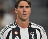 Dusan Vlahovic, attaccante della Juventus. Foto © Juventus FC