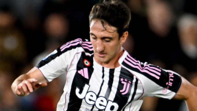 Andrea Cambiaso, esterno della Juventus © Juventus