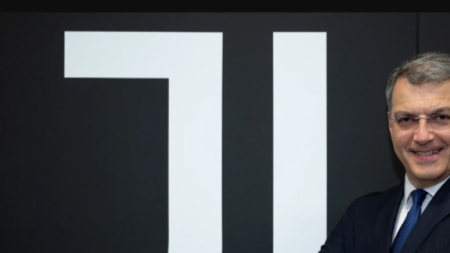 Damien Comolli, dg della Juventus. Foto &copy; Juventus