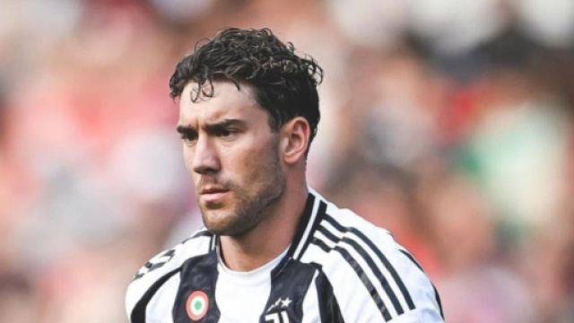 Dusan Vlahovic (Foto © Instagram)