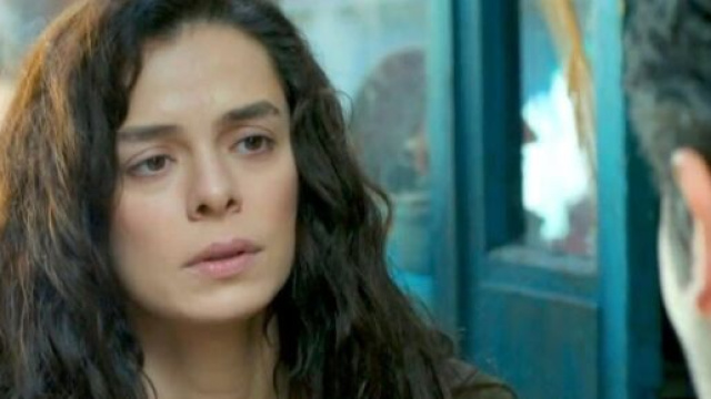 In foto Bahar de La forza di una donna © Mediaset