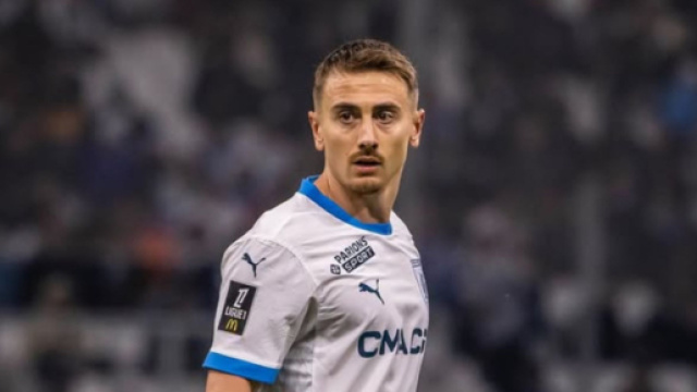 Valentin Rongier - ©️ Instagram Valrongier28
