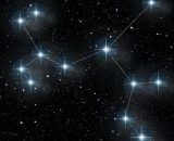 Una costellazione astrale (©pixabay.com).
