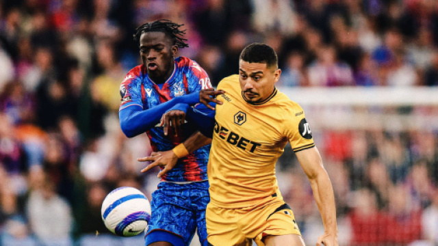 André, centrocampista del Wolverhampton © Wolverhampton