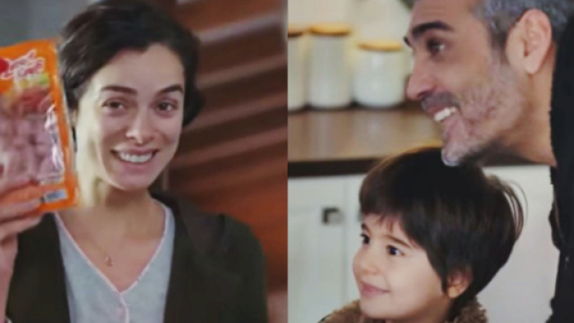 Bahar , Sarp e Doruk © La forza di una donna