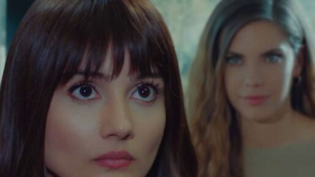Il personaggio di Zeynep in Forbidden Fruit © Mediaset.