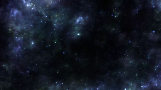 Scorcio astratto dell'universo - pixabay.com