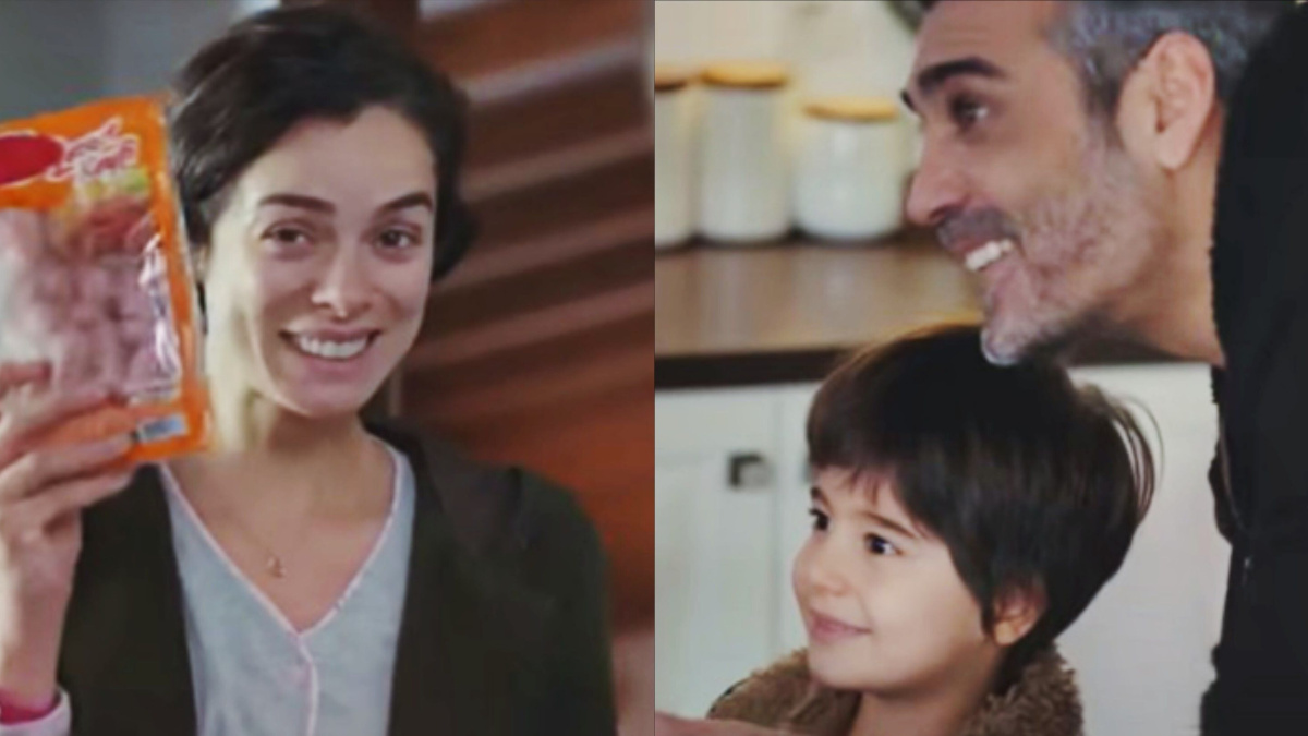 La forza di una donna, trame della 2ª serie: Bahar scappa con suo marito e  i bambini